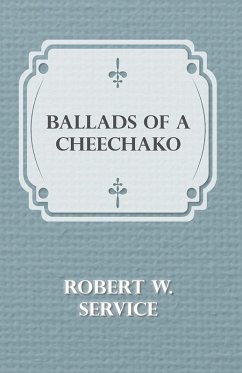 Ballads of a Cheechako (eBook, ePUB) Cover Ballads of a Cheechako (eBook, ePUB)