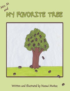 Cover Mrs. M and My Favorite Tree (eBook, ePUB)