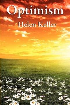 Optimism (eBook, ePUB) - Keller, Helen