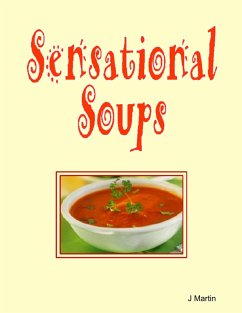 Sensational Soups (eBook, ePUB) - Martin, J.