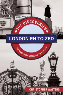 Cover London Eh to Zed (eBook, ePUB)