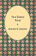 Tea-Table Talk (eBook, ePUB) - Bild 1