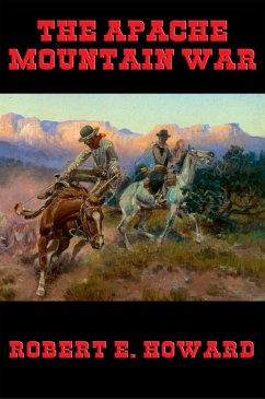 Cover The Apache Mountain War (eBook, ePUB)