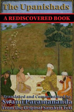 The Upanishads (Rediscovered Books) (eBook, ePUB) - Anonymous