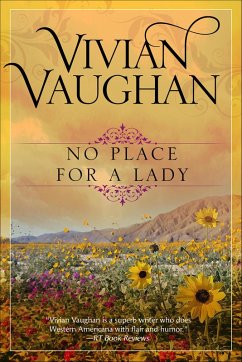 No Place for a Lady (eBook, ePUB) - Vaughan, Vivian