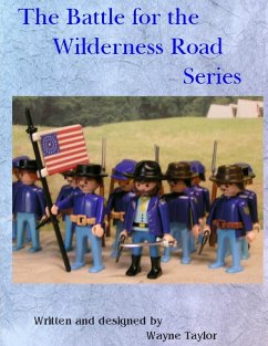 The Battle for the Wilderness Road Series (eBook, ePUB) - Taylor, Wayne