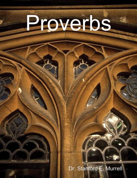 Proverbs (eBook, ePUB)