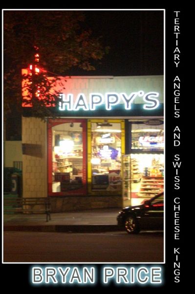 Tertiary Angels and Swiss Cheese Kings (eBook, ePUB)