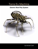 Terra Ex Machina - Generic Role Play System (eBook, ePUB)