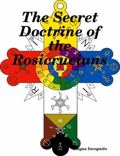 Cover The Secret Doctrine of the Rosicrucians (eBook, ePUB)