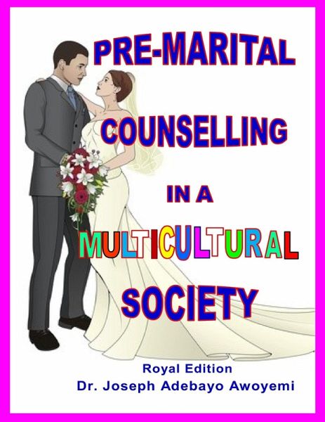 Pre-marital Counselling In a Multicultural Society (eBook, ePUB)