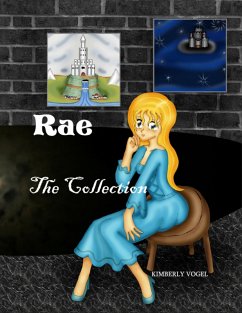 Cover Rae: The Collection (eBook, ePUB)