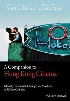 A Companion to Hong Kong Cinema (eBook, ePUB)