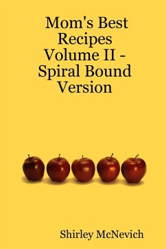 Mom's Best Recipes : Volume II (eBook, ePUB) Cover Mom's Best Recipes : Volume II (eBook, ePUB)