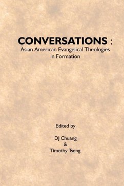 Cover Conversations: Asian American Evangelical Theologies In Formation (eBook, ePUB)