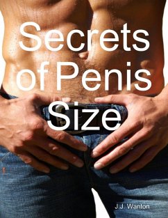 Cover Secrets of Penis Size (eBook, ePUB)