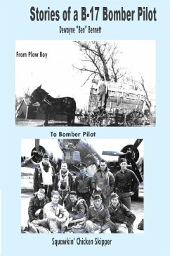 Stories of a B-17 Bomber Pilot (eBook, ePUB) - Anzanos, Andrew