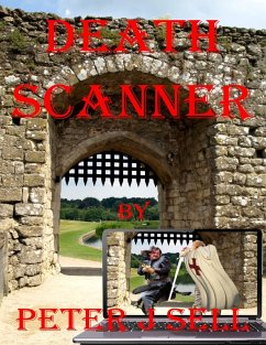 Cover Death Scanner (eBook, ePUB)