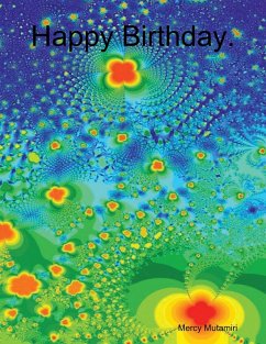 Cover Happy Birthday. (eBook, ePUB)