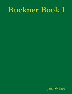 Cover Buckner Book I (eBook, ePUB)