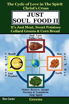 Just Soul Food II-Greens/Holy Spirit's Love-Christ's Cross (eBook, ePUB) - Carter, Ron