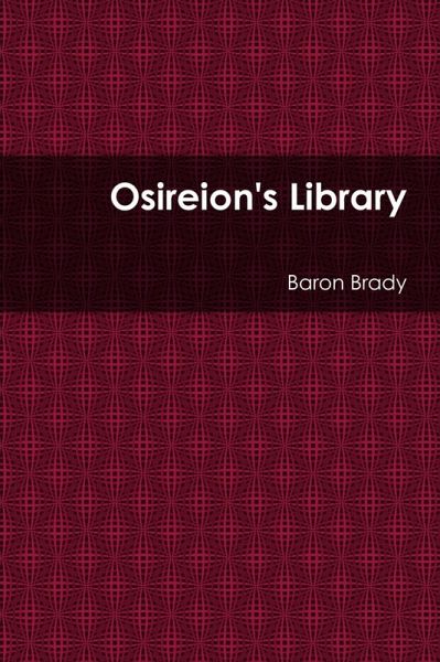 Osireion's Library (eBook, ePUB) Osireion's Library (eBook, ePUB)