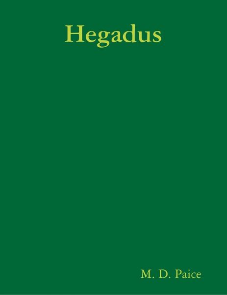 Hegadus (eBook, ePUB) Hegadus (eBook, ePUB)