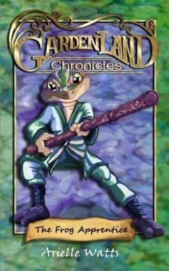 Cover Garden-land Chronicles (eBook, ePUB)