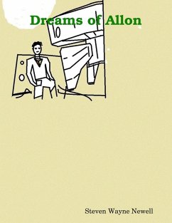 Cover Dreams of Allon (eBook, ePUB)