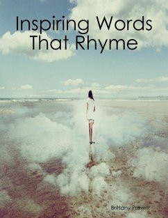 Inspiring Words That Rhyme (eBook, ePUB) - Prewitt, Brittany
