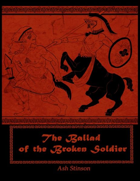 The Ballad of the Broken Soldier (eBook, ePUB) The Ballad of the Broken Soldier (eBook, ePUB)
