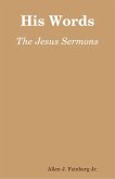 His Words: The Sermons of Jesus (eBook, ePUB)