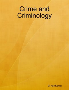 Cover Crime and Criminology (eBook, ePUB)