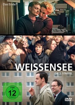 Weissensee - Staffel 3 - Weissensee 3/2dvd