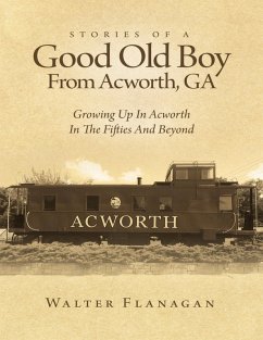 Cover Stories of a Good Old Boy from Acworth, Ga (eBook, ePUB)