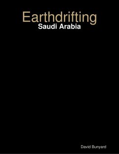 Cover Earthdrifting - Saudi Arabia (eBook, ePUB)