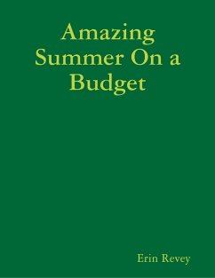 Cover Amazing Summer On a Budget (eBook, ePUB)