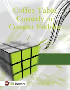 Cover Coffee Table Comedy or Coaster Fodder (eBook, ePUB)