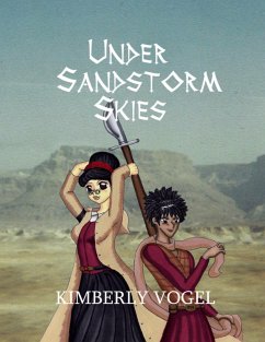 Under Sandstorm Skies (eBook, ePUB) - Vogel, Kimberly