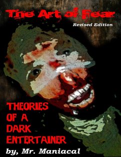 Cover The Art of Fear: Theories of a Dark Entertainer eBook Edition (eBook, ePUB)