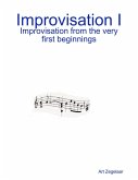 Improvisation Book I (eBook, ePUB) Improvisation Book I (eBook, ePUB)