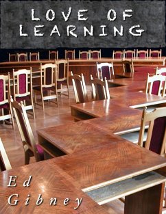 Cover Love of Learning (eBook, ePUB)