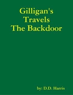 Gilligan's Travels the Backdoor (eBook, ePUB) - Harris, D. D.