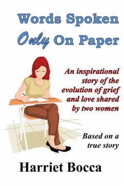 Cover Words Spoken Only On Paper (eBook, ePUB)