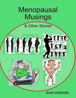 Cover Menopausal Musings & Other Stories (eBook, ePUB)
