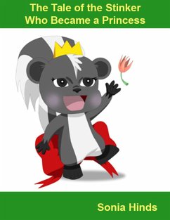 Cover The Tale of the Stinker Who Became a Princess (eBook, ePUB)