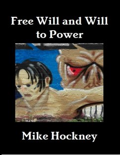 Free Will and Will to Power (eBook, ePUB) - Hockney, Mike