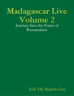 Cover Madagascar Live Volume 2 - Journey Into the Forest of Ranomafana (eBook, ePUB)