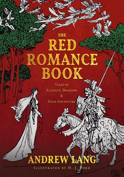 The Red Romance Book (eBook, ePUB)