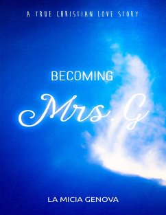 Cover Becoming Mrs. G (eBook, ePUB)